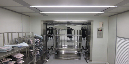 CLEANROOM