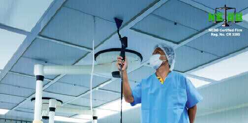 CLEANROOM