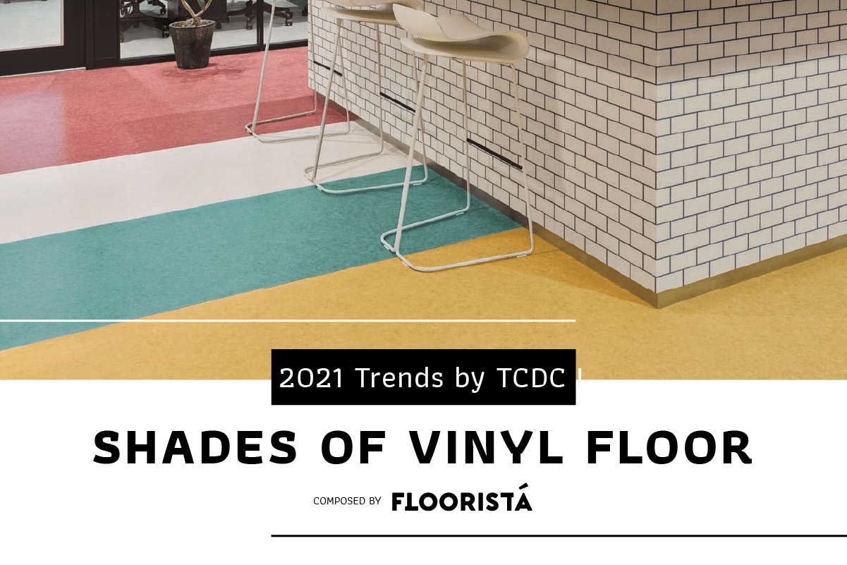 COVID-19 shades the new trends by TCDC